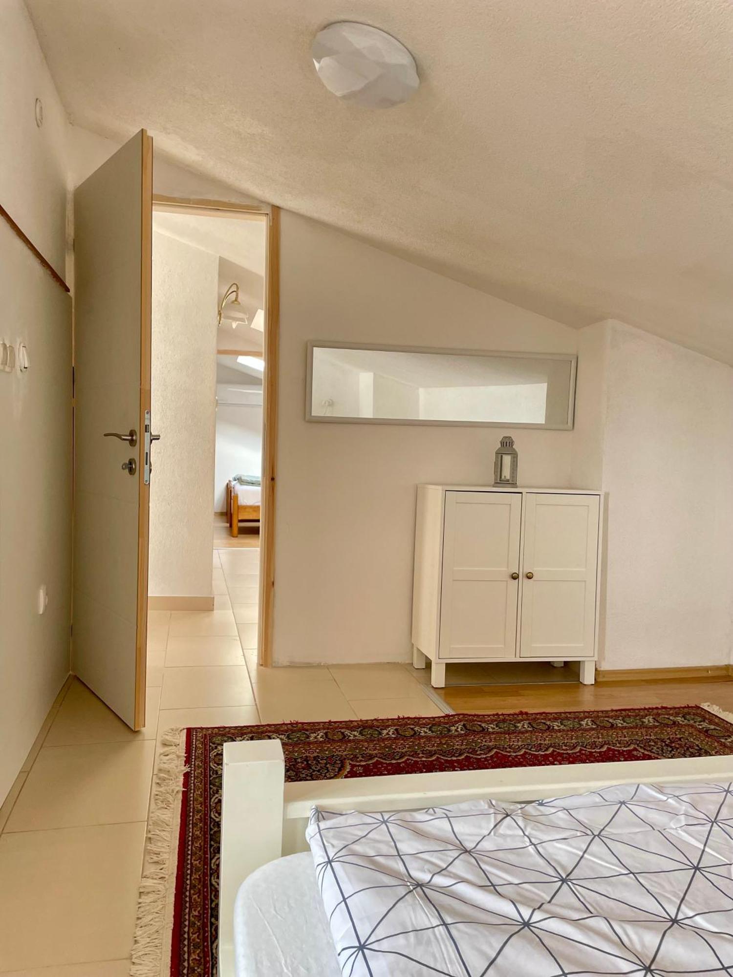 Sarajevo Cozy Attic Apartment Luaran gambar